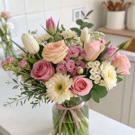Soft spring vibe