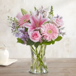 Pastel ( 1800 Flowers )