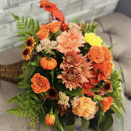 Blessing Cornucopia