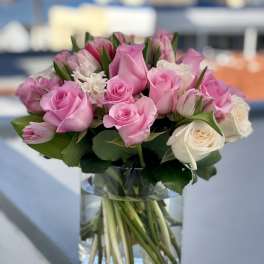 PINK & PERFECT