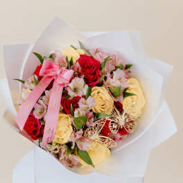 MOM Beauty mix bouquet