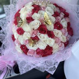 Perfect Princess Bouquet