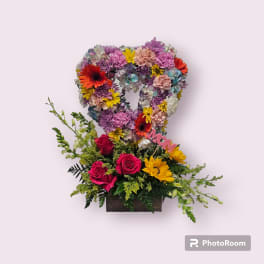 Spring heart