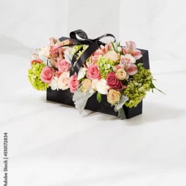 Moon glow box