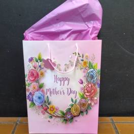 MOM'S MED SIZE MOTHER'S DAY GIFT BAGS #MOTHERSDAY