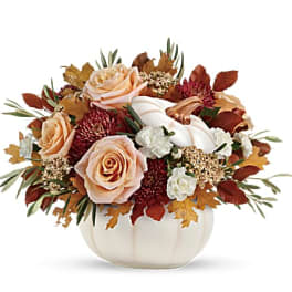 Harvest Charm Bouquet by Teleflora