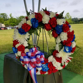 Reflections Wreath