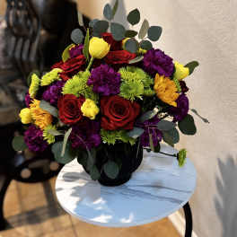 Jewel Garden