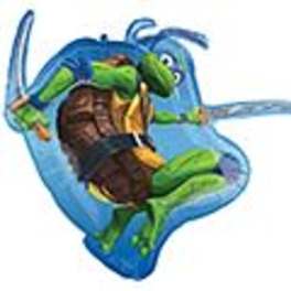 32" TMNT Mylar