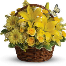 BASKET FULL OF WISHES
