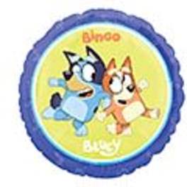 18" Bluey Mylar