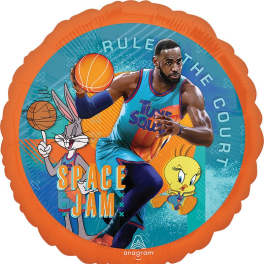 18" Space Jam