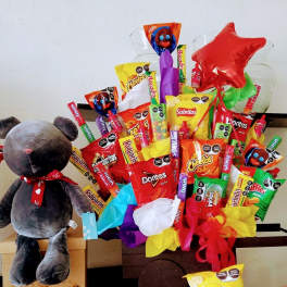 Fiesta Snack Celebration Box