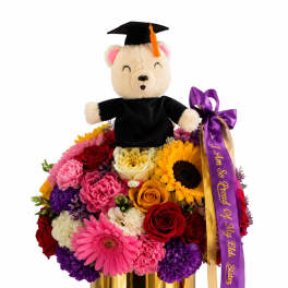 Radiant Achievement Bouquet