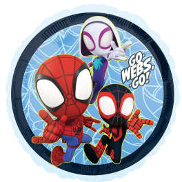 18" Spidey Mylar