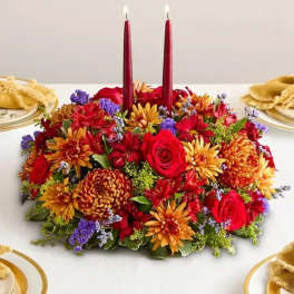 Autumn Centerpiece