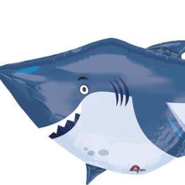 40" Jumbo Shark