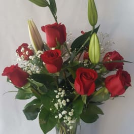 Love Red