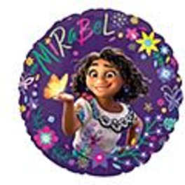 18" Encanto Mylar
