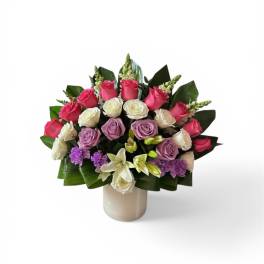 Harmony of Roses