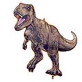Mini T-Rex mylar- DOES NOT FLOAT