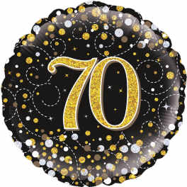 18" 70th Round Mylar
