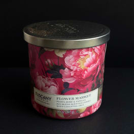 Signature Scent Candle Collection