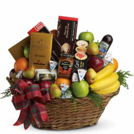 The Ultimate Christmas Basket