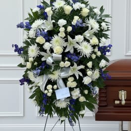 Standing Tribute