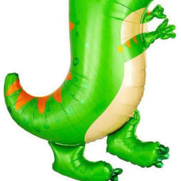 32" Party T-Rex Dinosaur Mylar