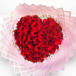 TruAmora Red Roses