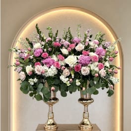 Vort Arrangement Dual