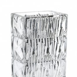 Rectangle Glass Vase