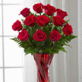 The FTD® Anniversary Rose Bouquet