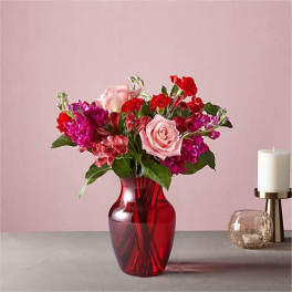 Cupid's Crush Bouquet