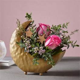 Over the Moon Bouquet