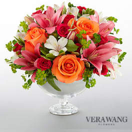 The FTD® Simple Surprises™ Bouquet by Vera Wang