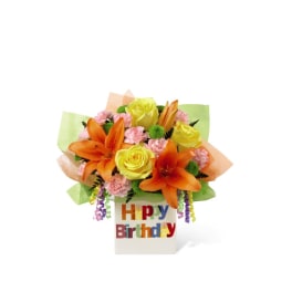 FTD Birthday Celebration Bouquet