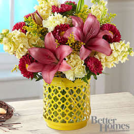 The FTD® Arboretum™ Bouquet by Better Homes and Gardens®