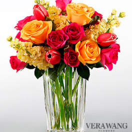 The FTD® Beauty and Grace™ Bouquet by Vera Wang