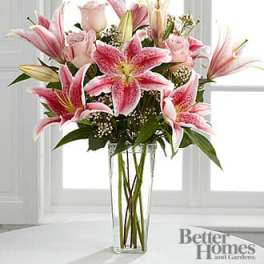 The FTD® Simple Perfection® Bouquet by Better Homes and Gardens®