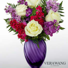 The FTD® Spirited™ Bouquet by Vera Wang