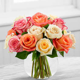 The FTD® Sundance™ Rose Bouquet