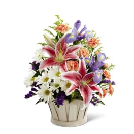 FTD Wondrous Nature Bouquet