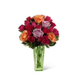 FTD Sun's Sweetness Rose Bouquet by Better Homes and Gardens