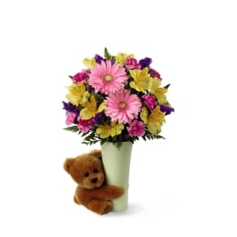 FTD Festive Big Hug Bouquet
