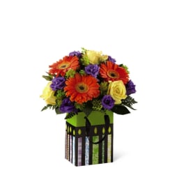 FTD Perfect Birthday Gift Bouquet