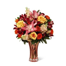 FTD Touch of Spring Bouquet