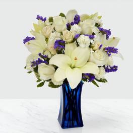Beyond Blu Bouquet