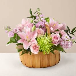 Beautiful Spirit Basket